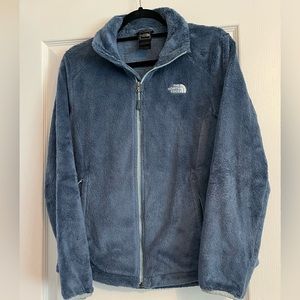 The North Face Osito Full Zip Jacket